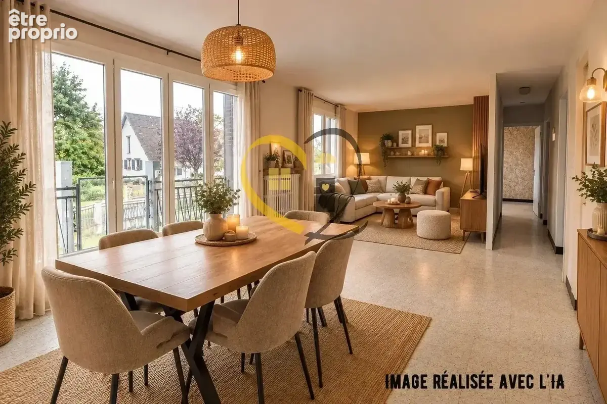 Maison de village avec grand terrain et dépendances à Selles-Saint-Denis - photo 4