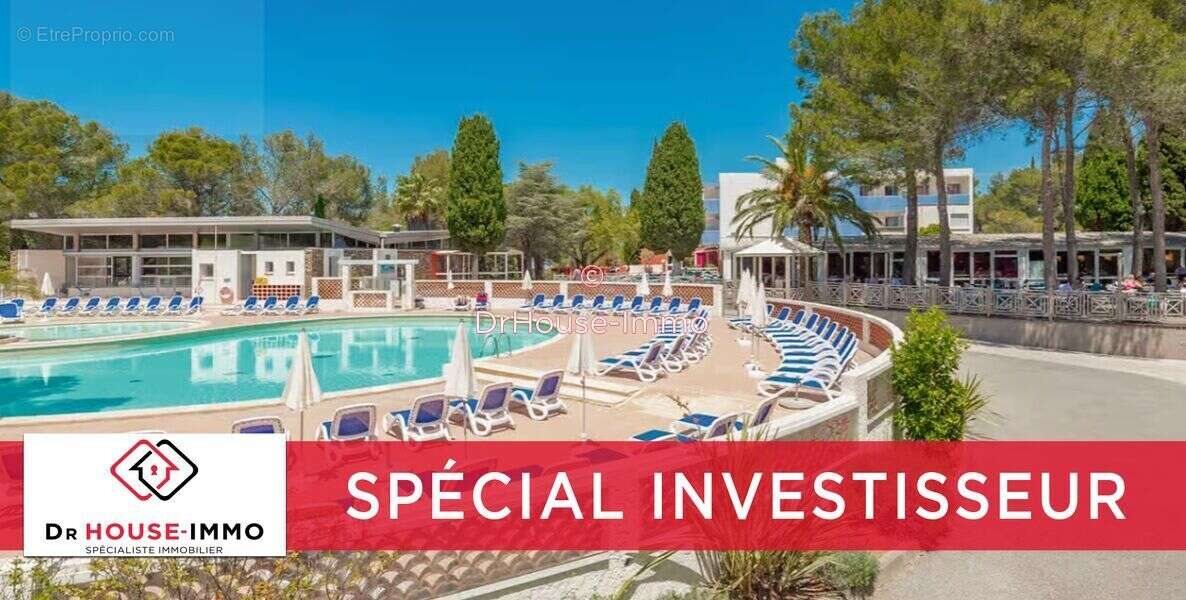 Appartement à LE PRADET