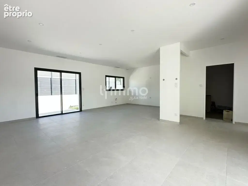 Maison T4 récente plain-pied avec piscine –  proche Narbonne - photo 5