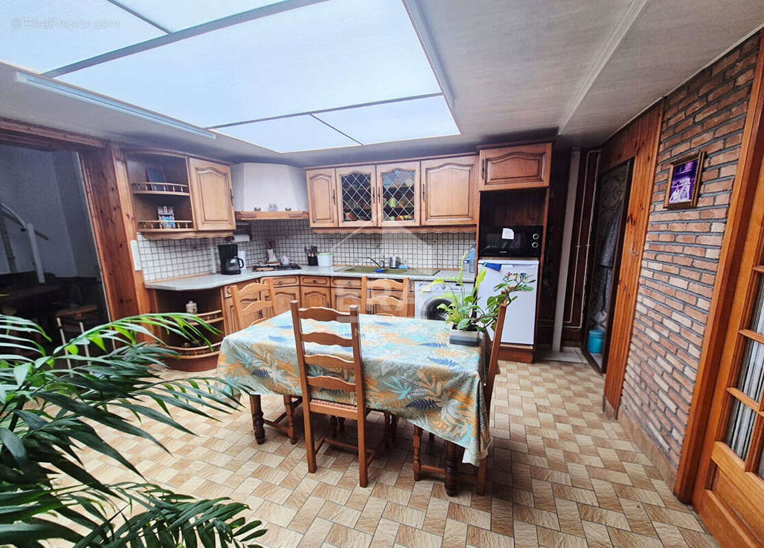 Maison à WINGLES