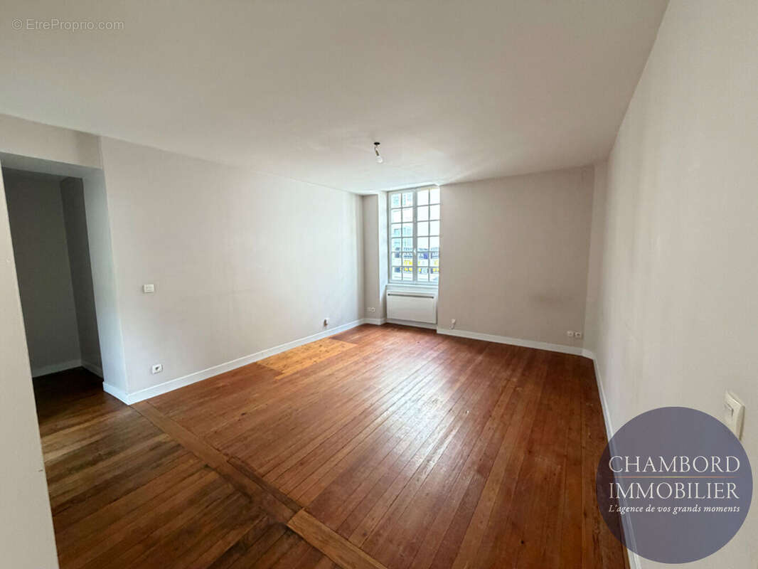 Appartement à BLOIS