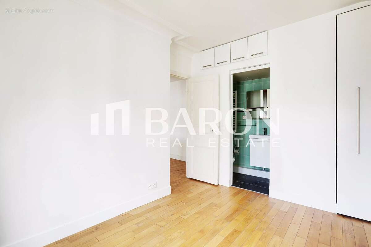 Appartement à CLICHY