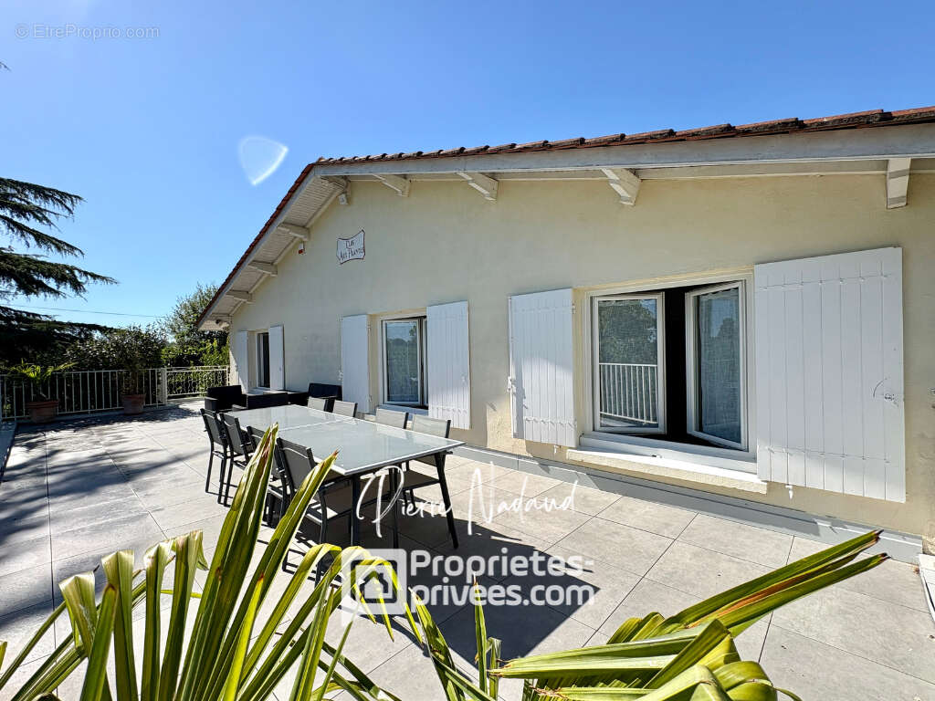 Maison et studio indépendant à Saint Emilion - photo 2