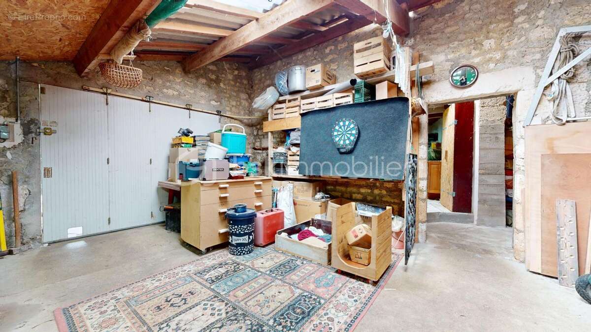Maison à PLASSAY