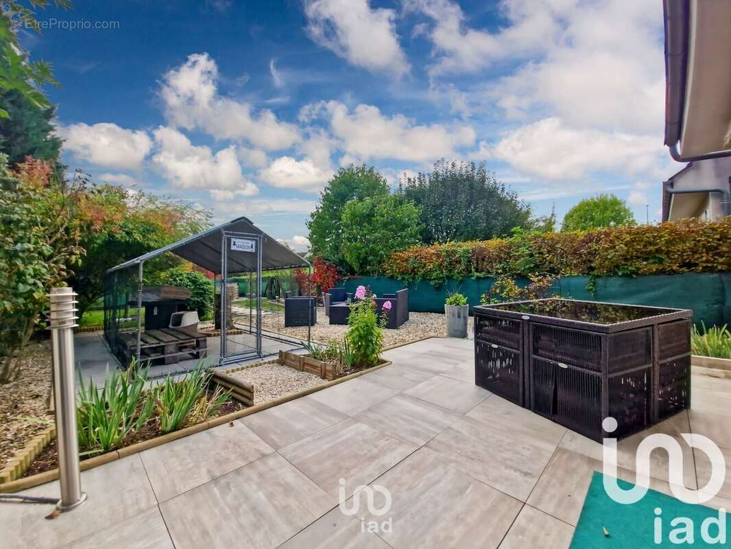 Photo 3 - Maison à APPOIGNY