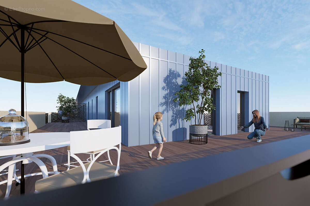 Appartement à LOYETTES