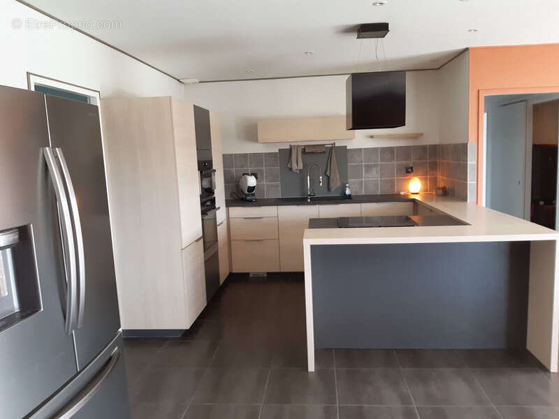 Maison à MONTDOUMERC