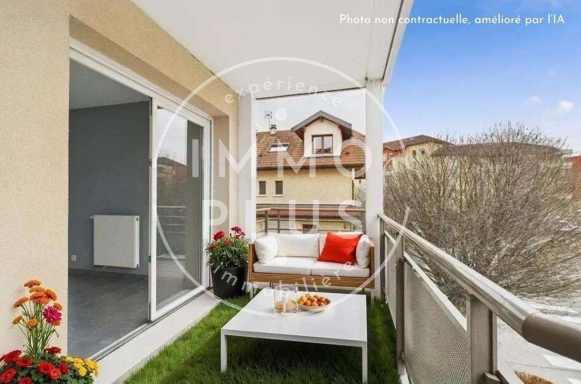 Appartement à ANNECY