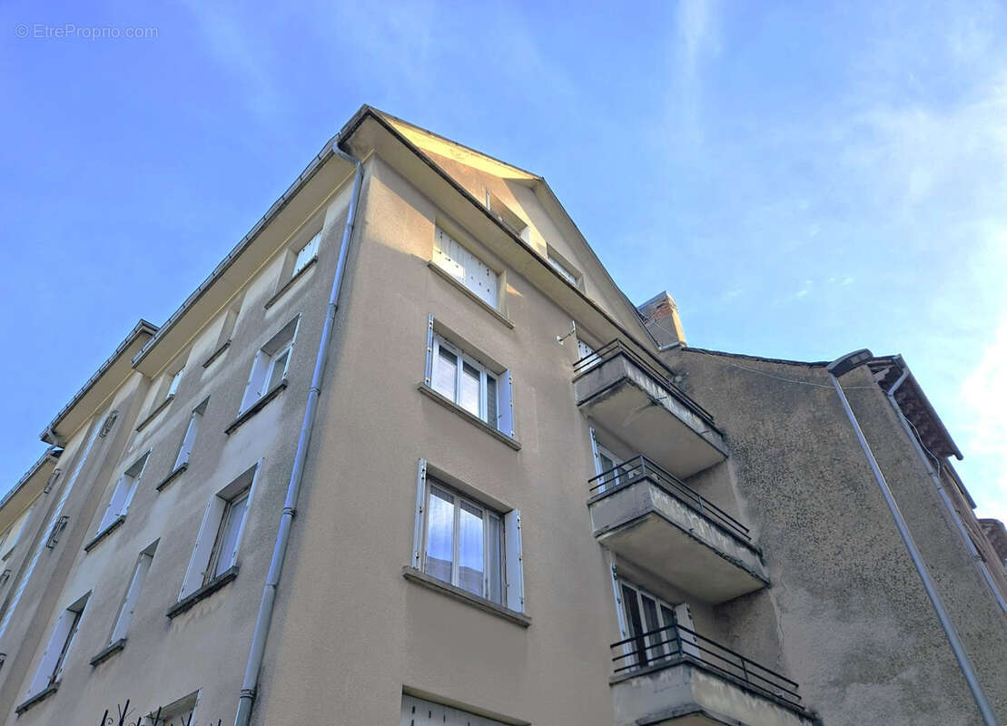 Appartement à RODEZ