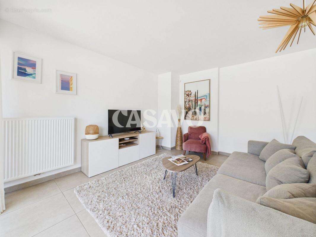 Appartement à AIX-EN-PROVENCE