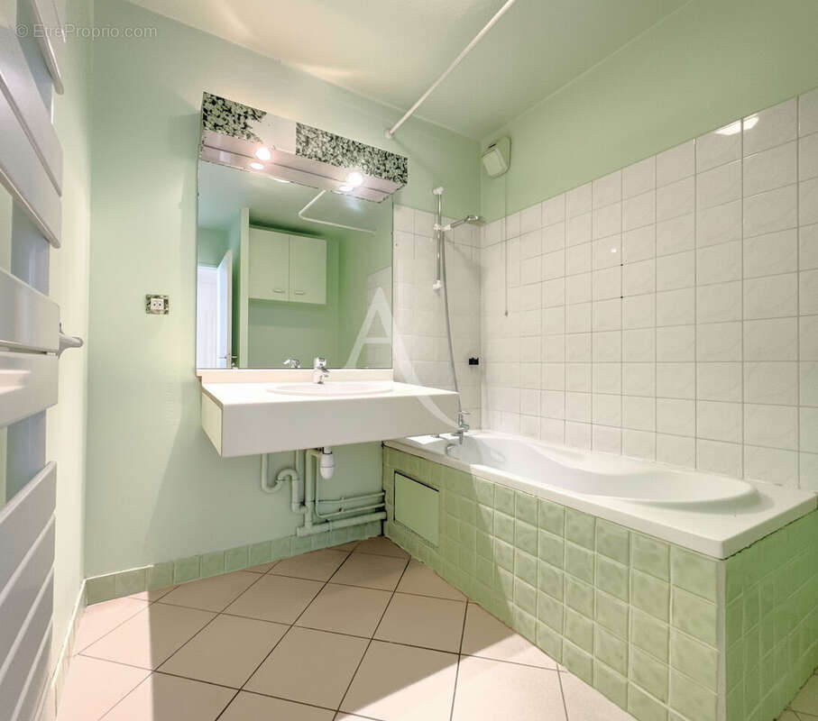Appartement à LYON-3E