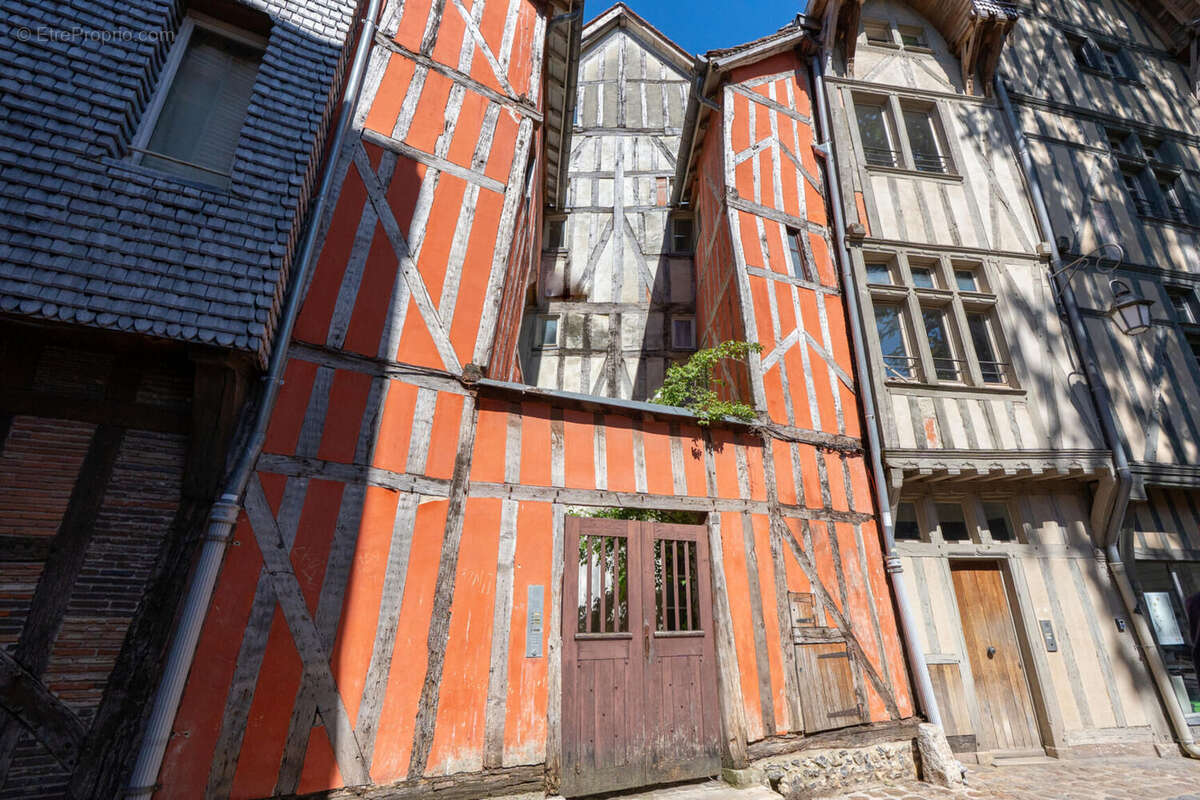 Photo 6 - Appartement à TROYES