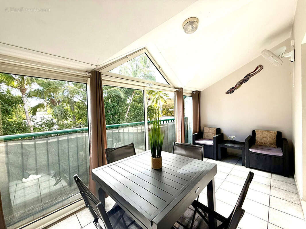 Appartement à SAINT-PAUL