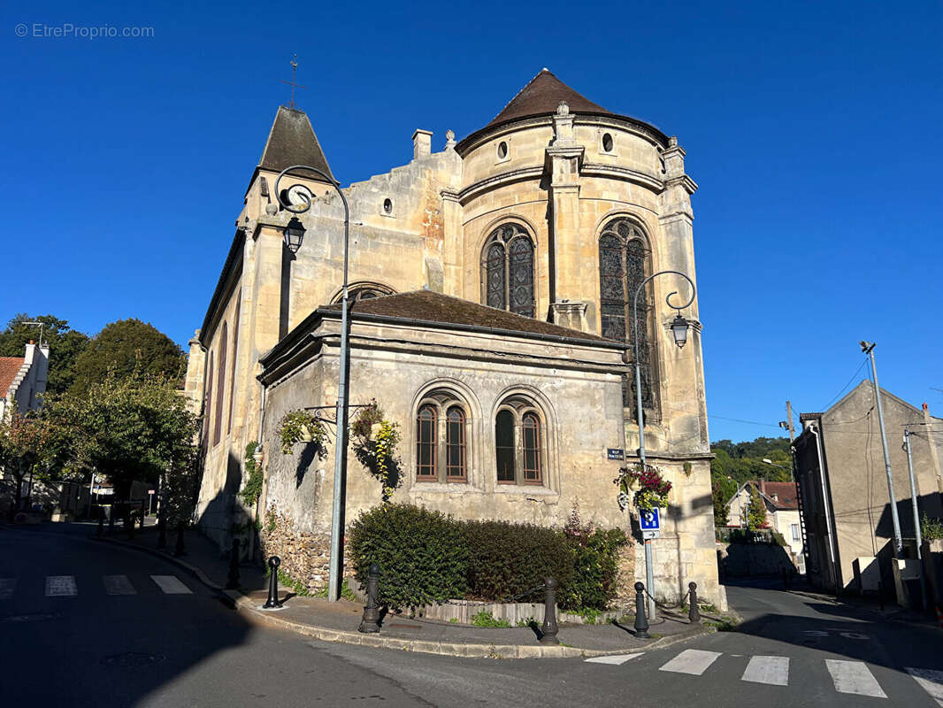 Appartement à GROSLAY