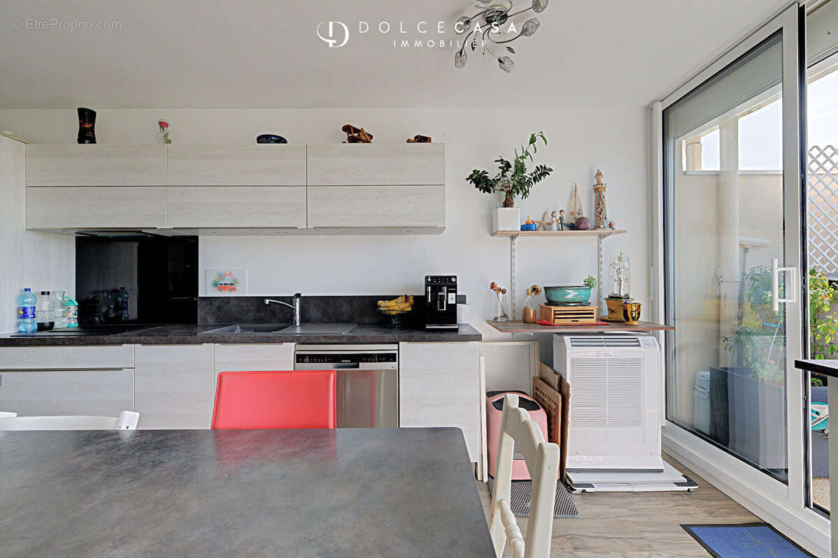 Appartement à TORCY