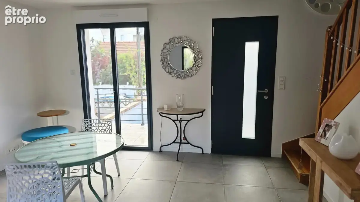 Maison  6 pièce(s) 128 m2  quartier MAROC - photo 6
