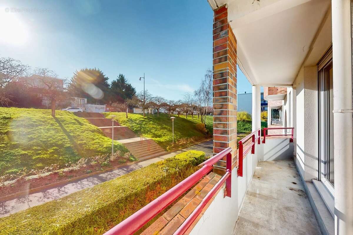 Appartement à LONGJUMEAU