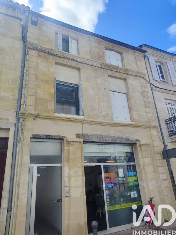 Photo 1 - Appartement à LIBOURNE
