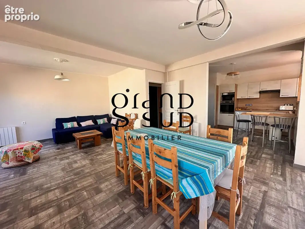 Appartement T3 avec terrasse en plein coeur du Grau-du-Roi - photo 6