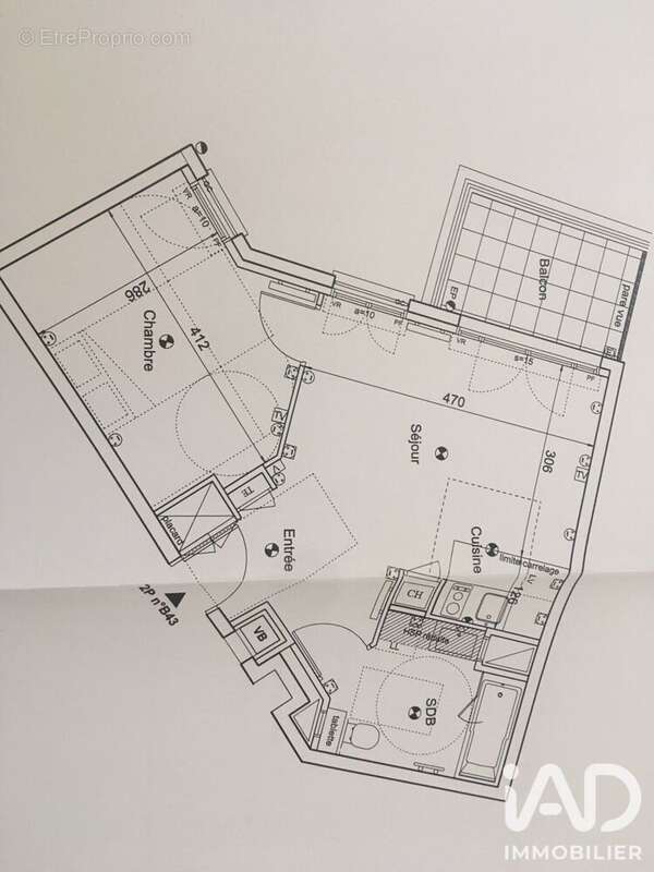 Photo 8 - Appartement à LE PLESSIS-ROBINSON