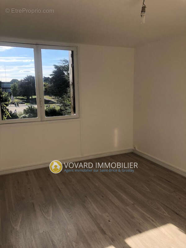 Appartement à SAINT-BRICE-SOUS-FORET