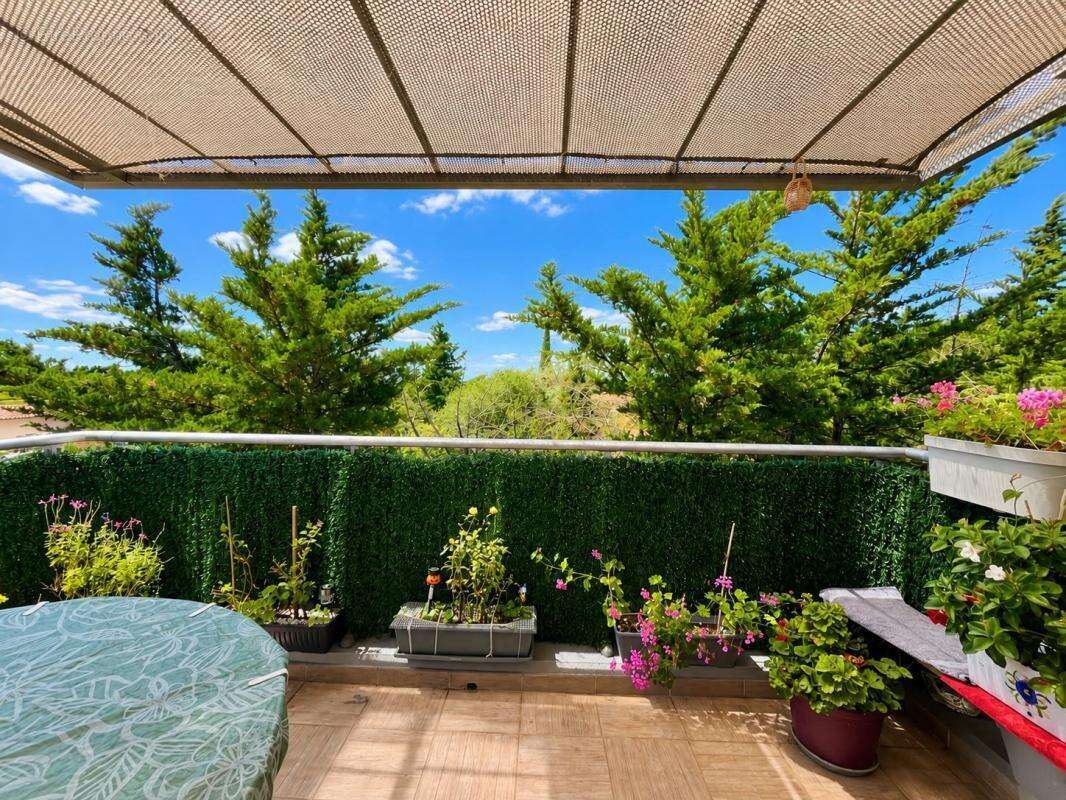 Appartement à MARSEILLAN