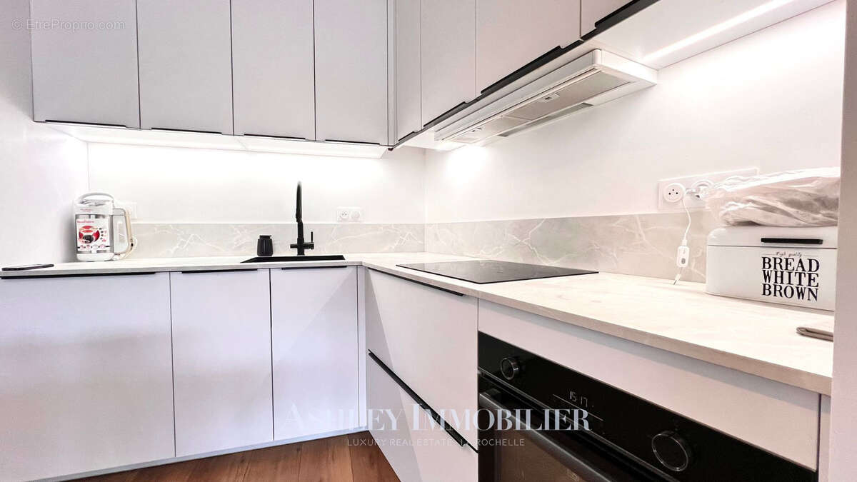 Appartement à LA ROCHELLE