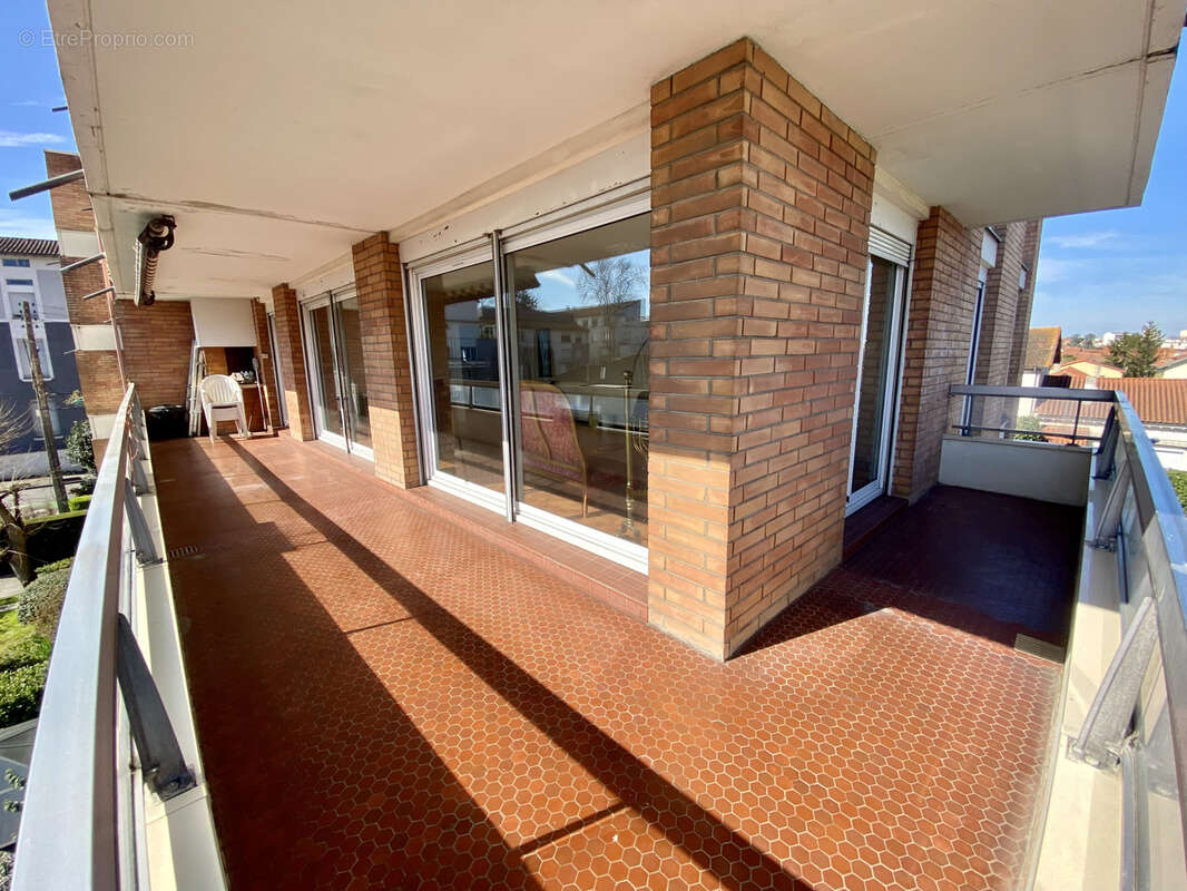 Appartement à TOULOUSE