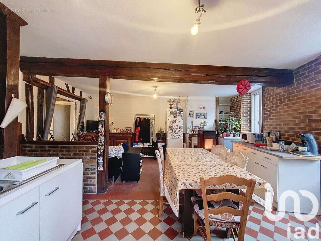 Photo 3 - Maison à SAINT-JULIEN-DU-SAULT