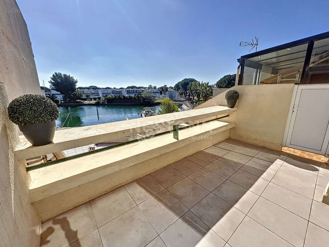 Appartement à LE GRAU-DU-ROI