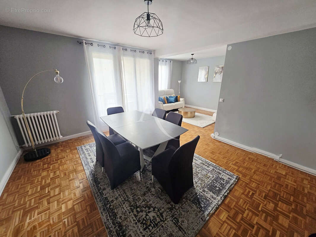 Appartement à MITRY-MORY