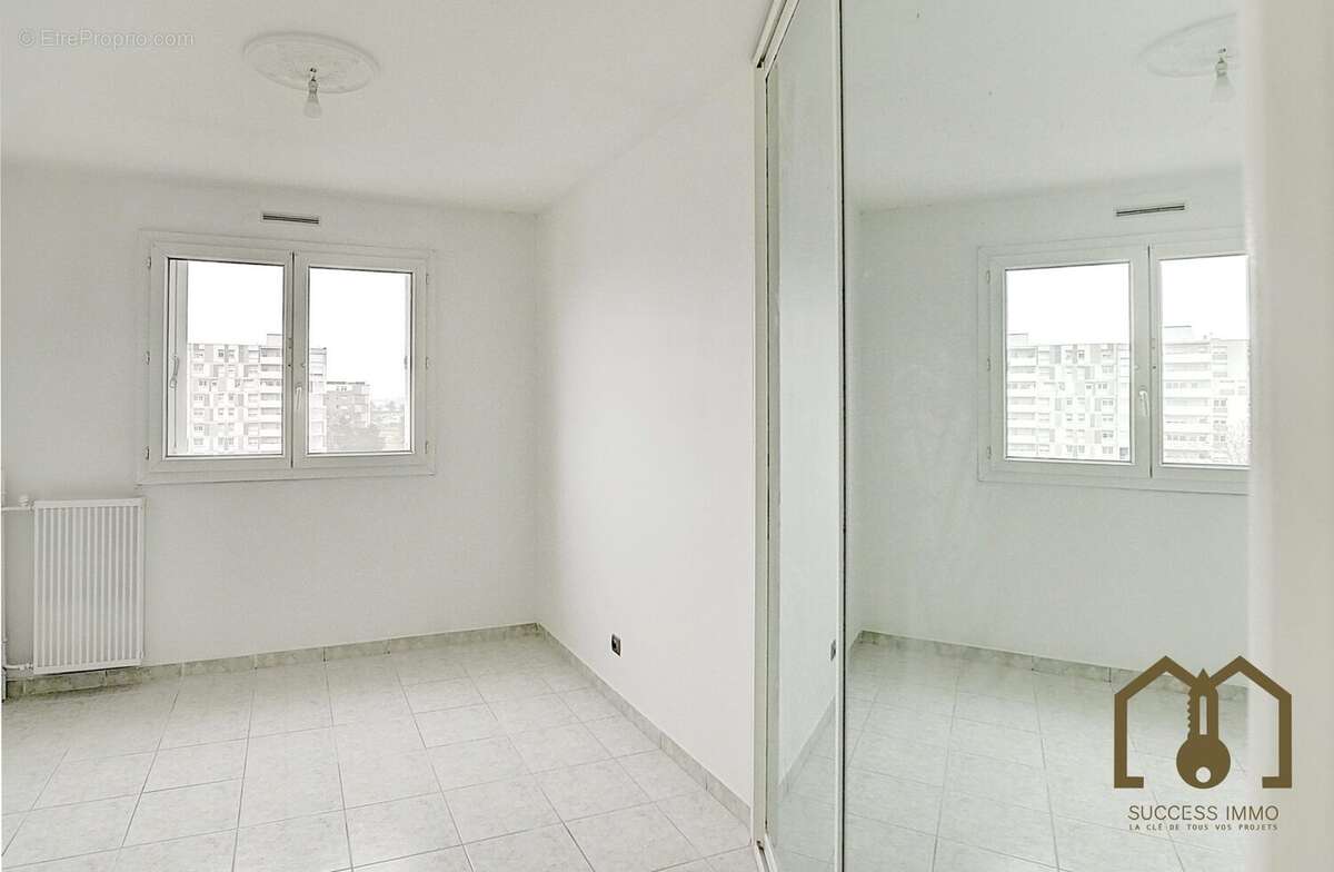 Appartement à VAULX-EN-VELIN