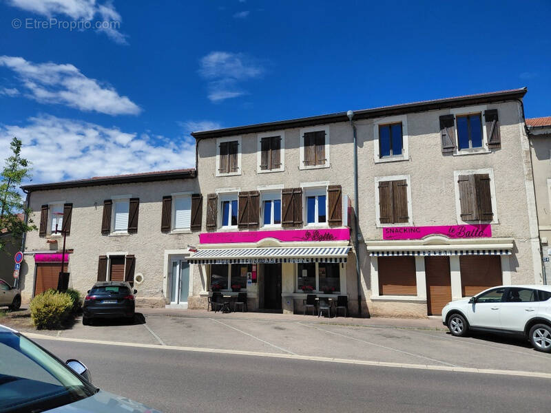 Appartement à MARS-LA-TOUR
