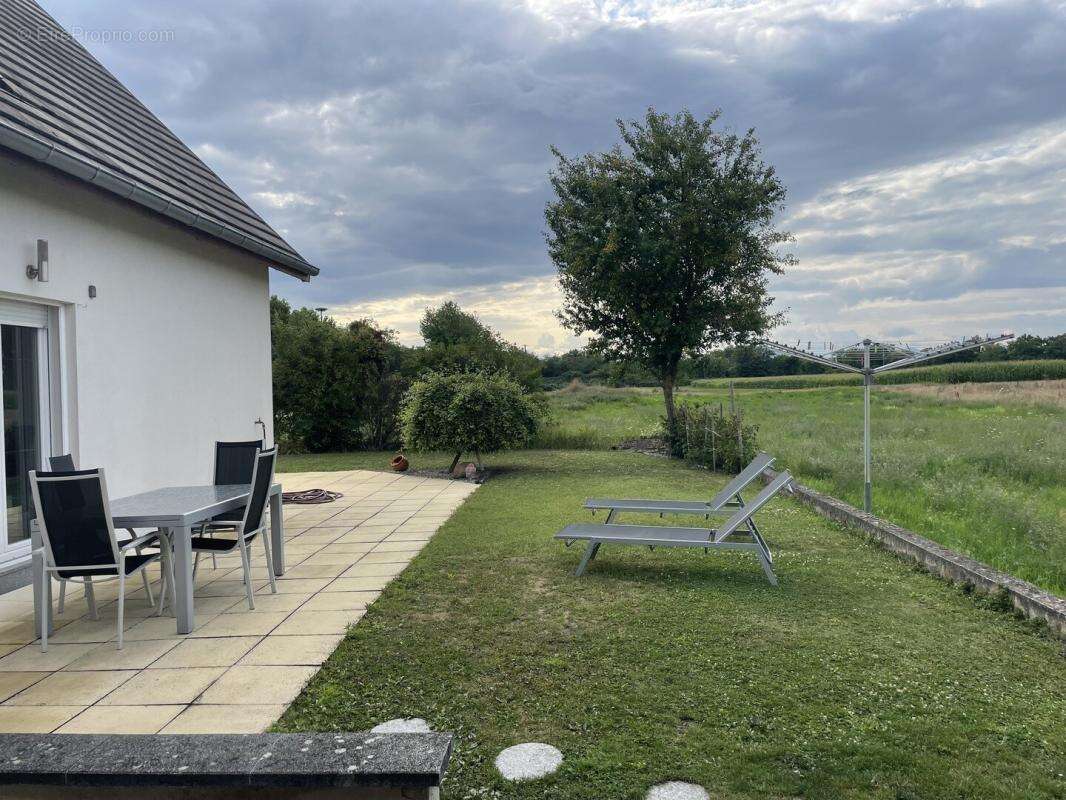 Maison à MARCKOLSHEIM