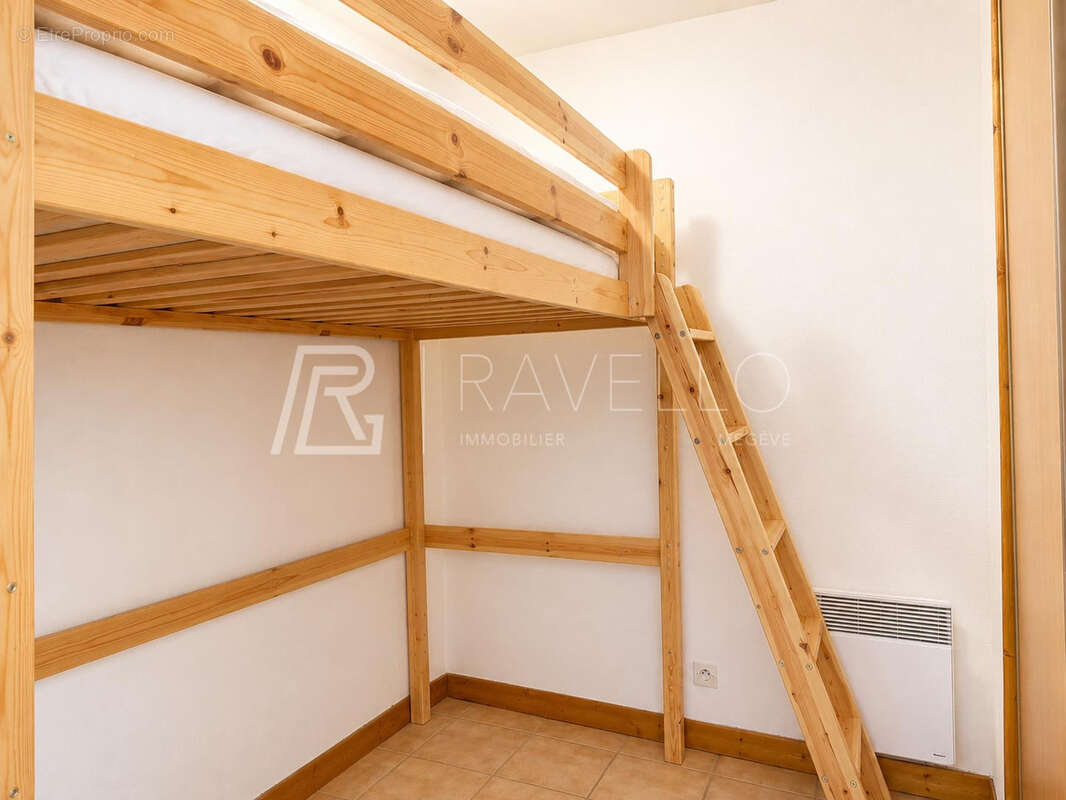 Appartement à FLUMET