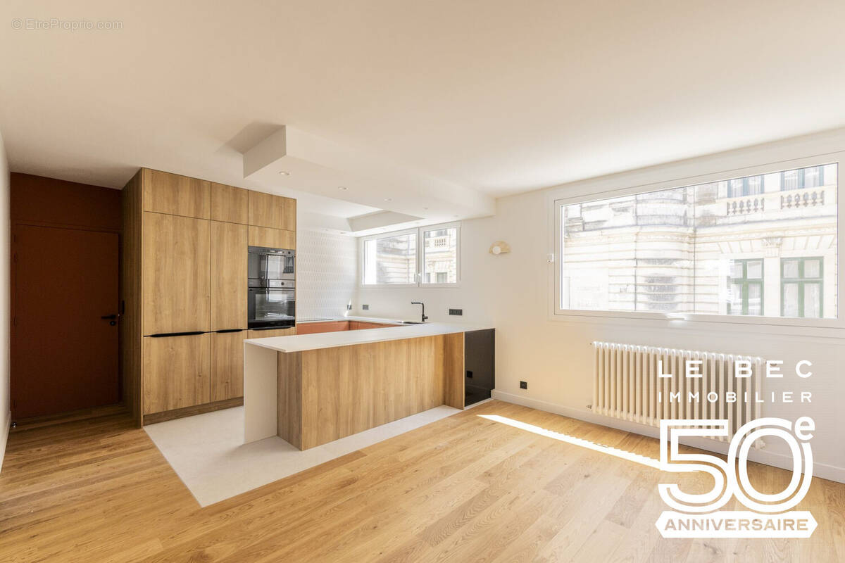 Appartement à VANNES