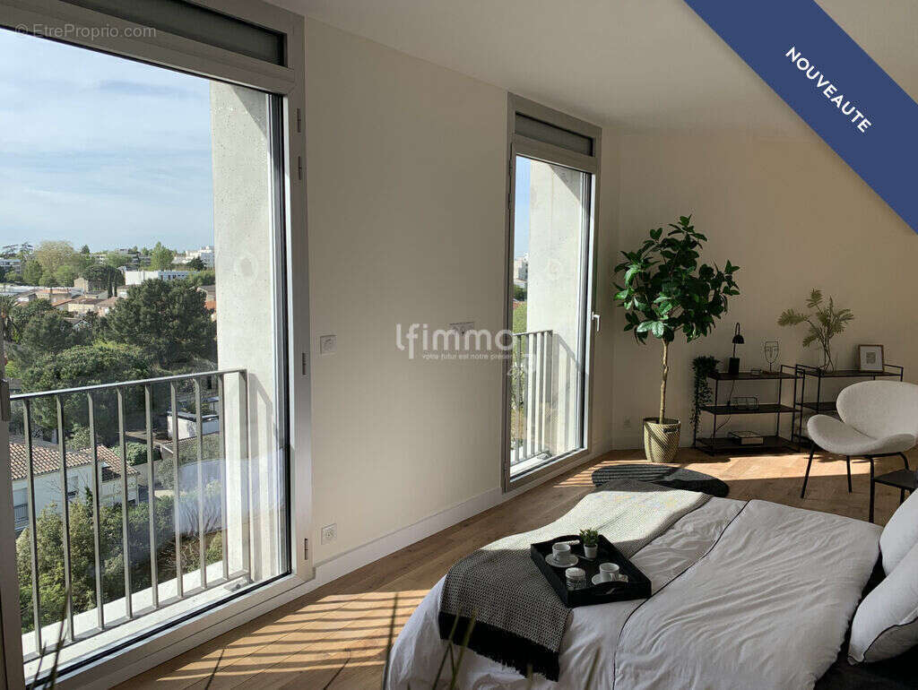 Appartement à BORDEAUX