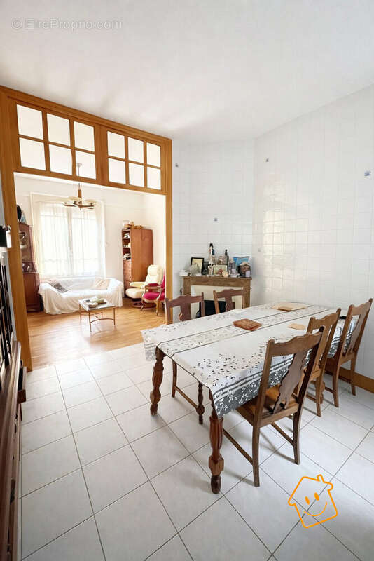 Maison à SAINT-FLORENT-SUR-CHER