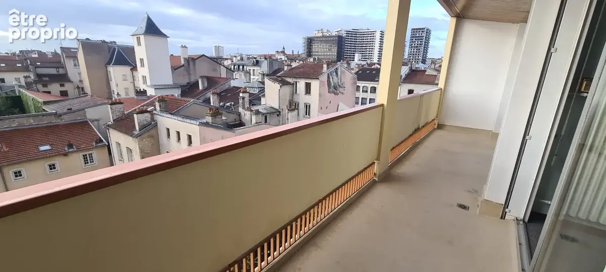 Appartement F4 Centre ville - photo 6