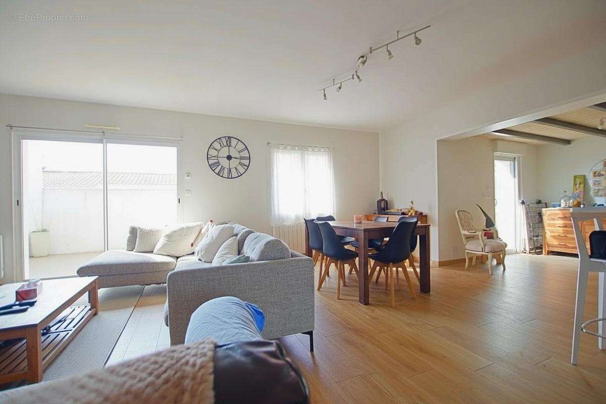 Maison à LES SABLES-D'OLONNE