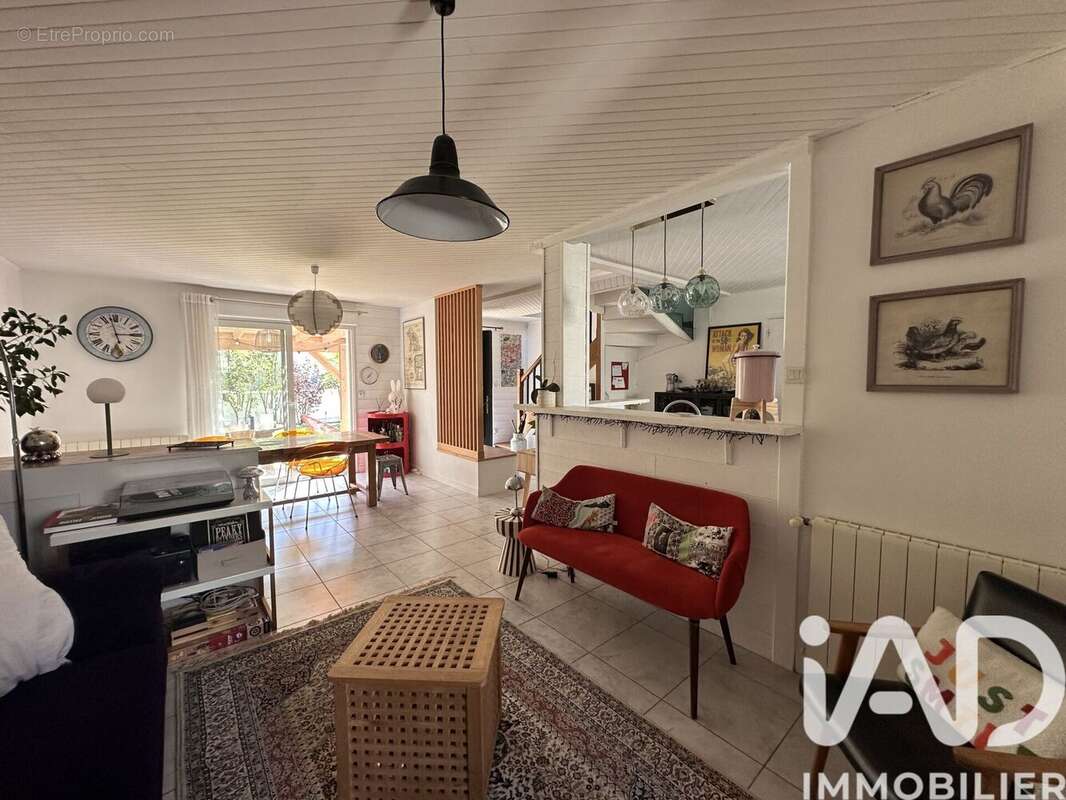 Photo 5 - Maison à LA ROCHELLE