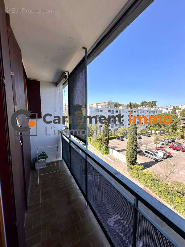 Appartement à MONTPELLIER