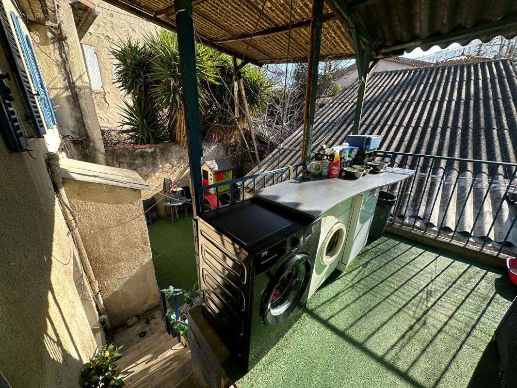 Appartement à MARSEILLE-13E