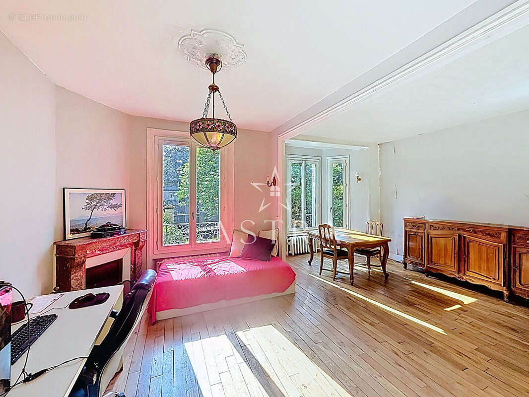 Maison à SCEAUX