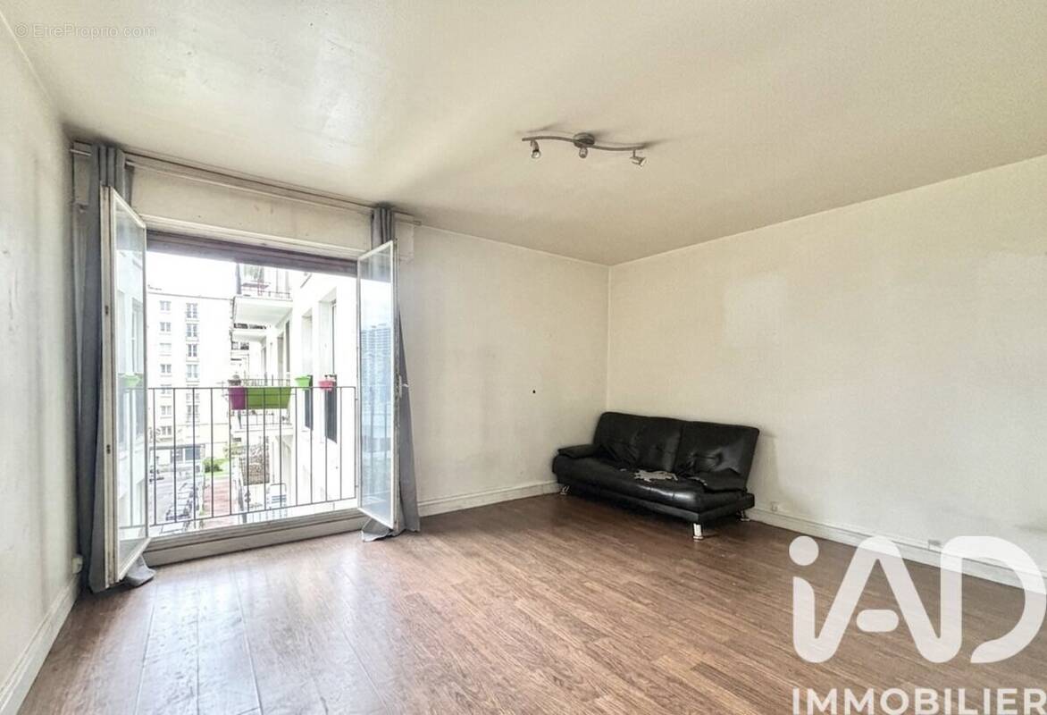 Photo 1 - Appartement à PARIS-15E