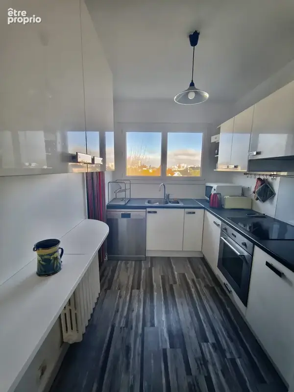 Appartement 4 pièces 92 m² à vendre à Chatou (78400) - photo 2