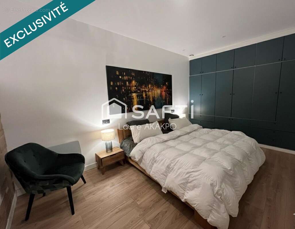 Photo 6 - Appartement à LE PERREUX-SUR-MARNE