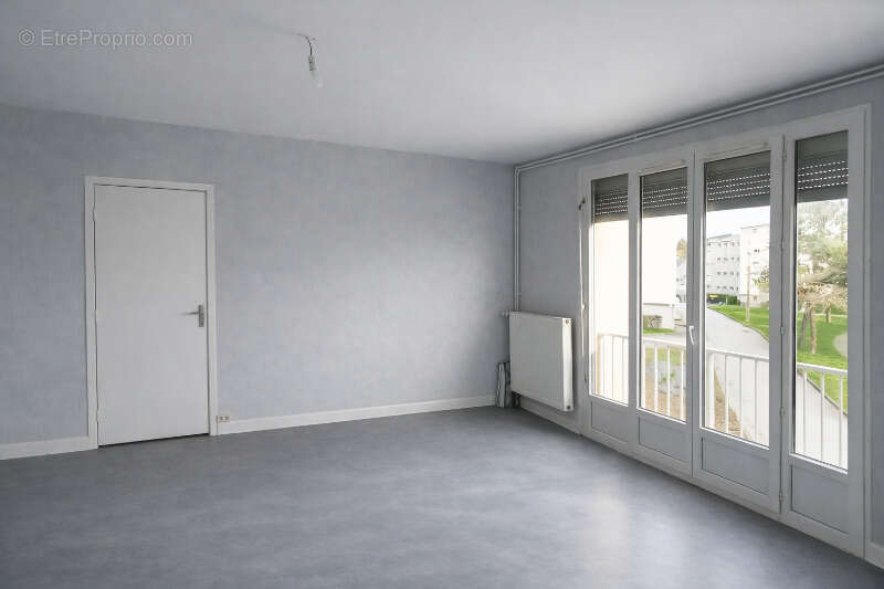 Appartement à AUDINCOURT