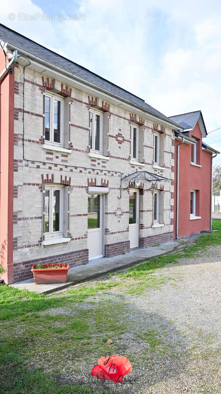 Maison à HEURTEAUVILLE