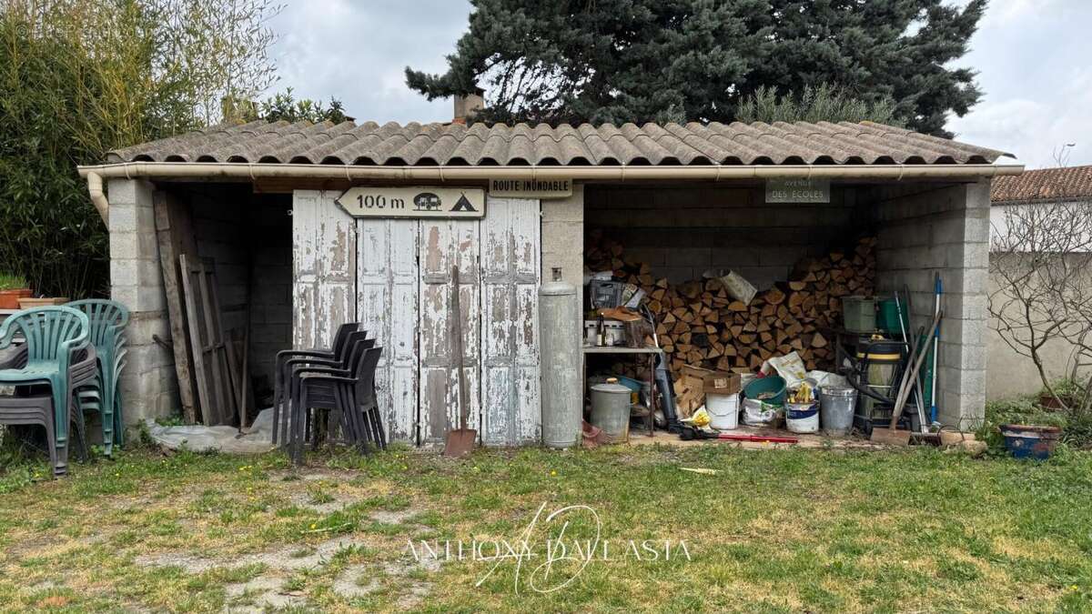 Maison à VILLENEUVE-MINERVOIS